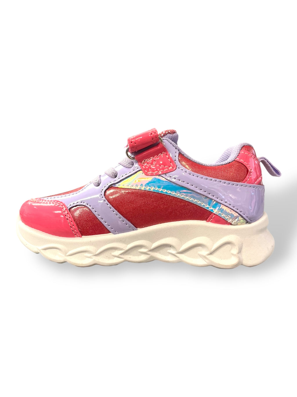 Lelli Kelly -Girls pink/purple runner