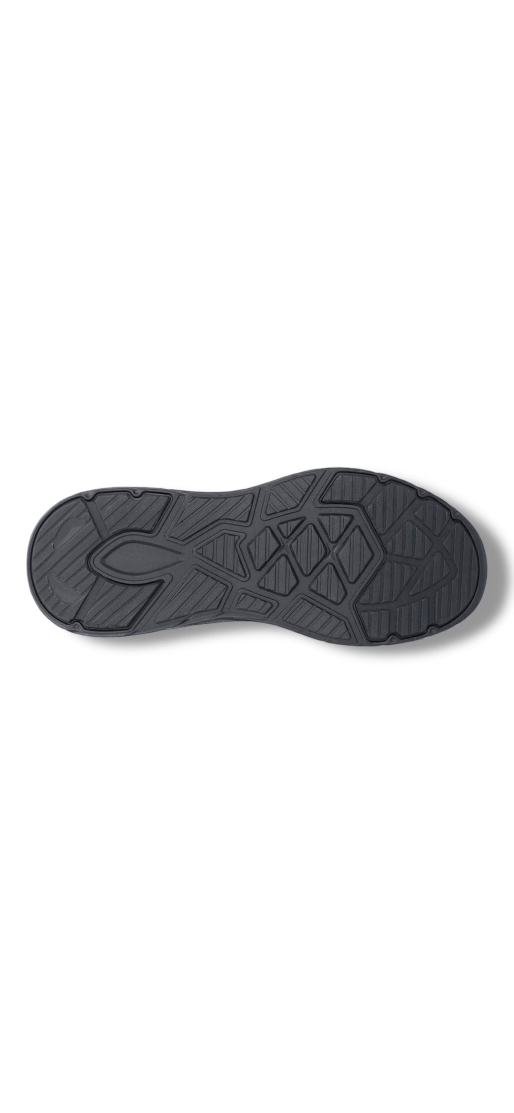 Hi-Tec - Men’s black/navy runner - Promenade
