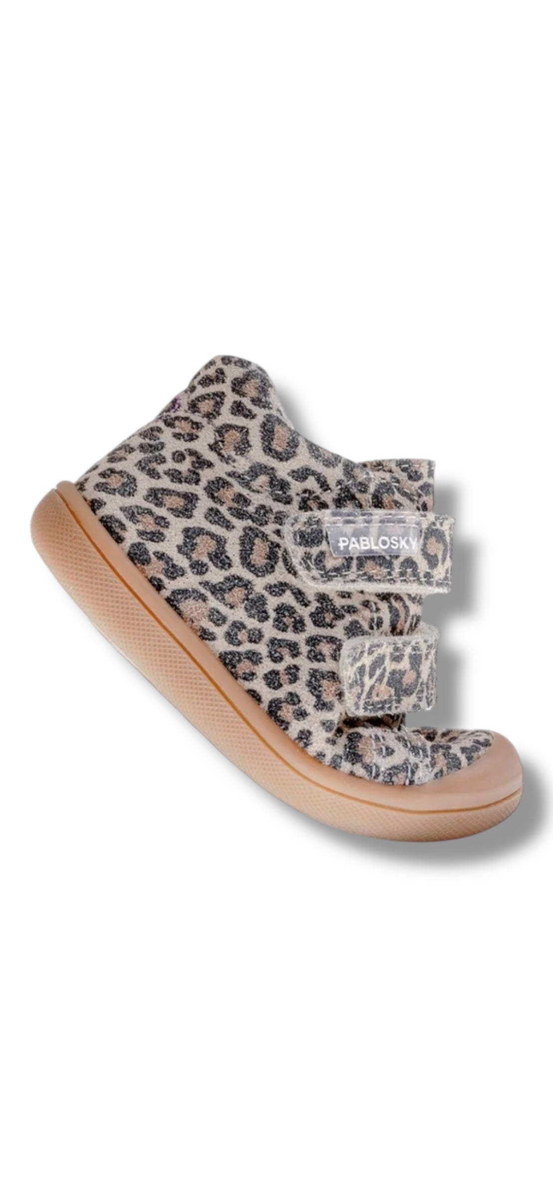Pablosky - Girls leopard boot - 061584