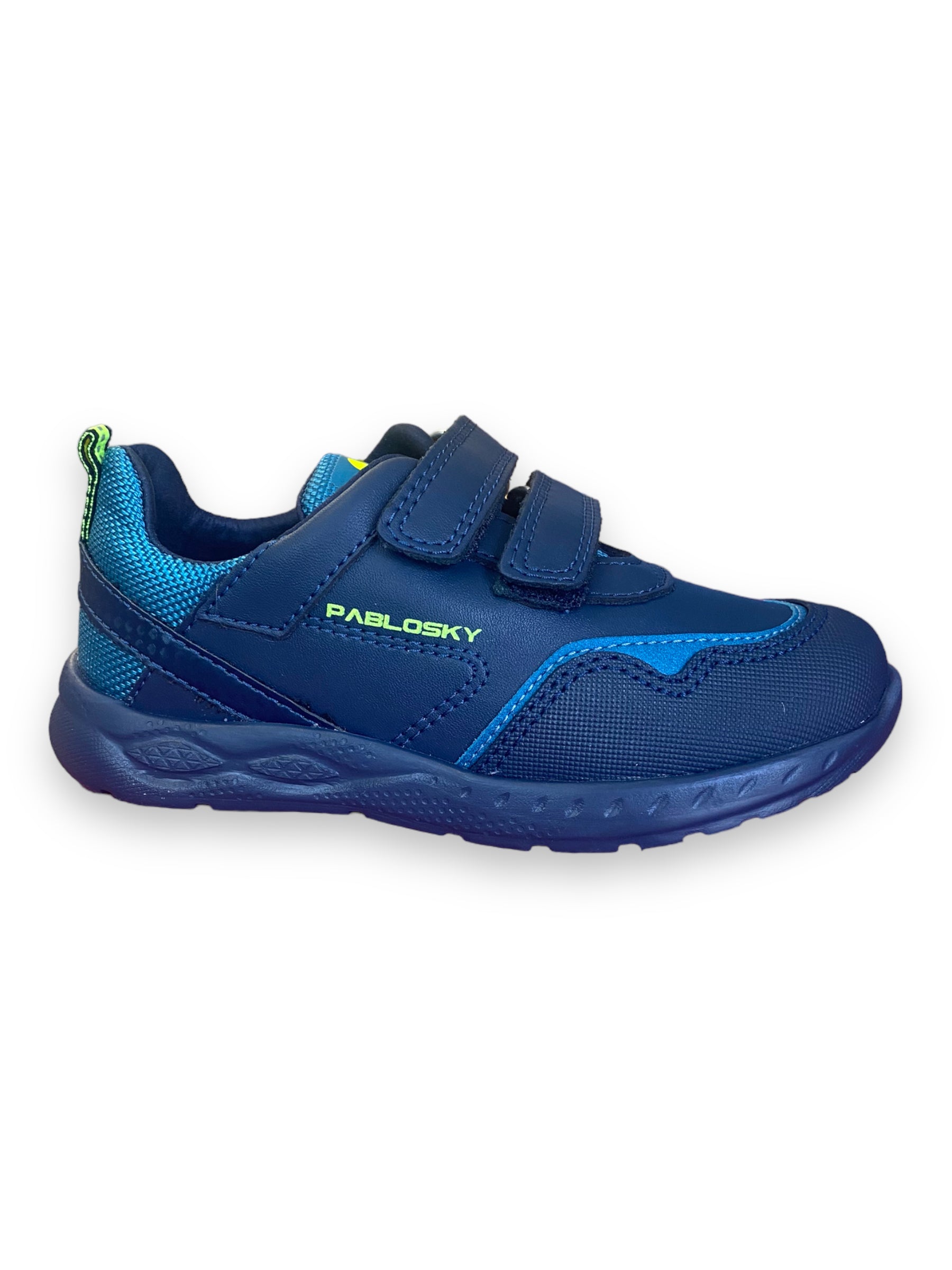 Pablosky - Boys navy runner - 299220