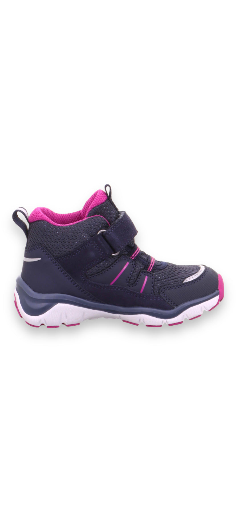 Superfit- Navy/pink boot - Sport5
