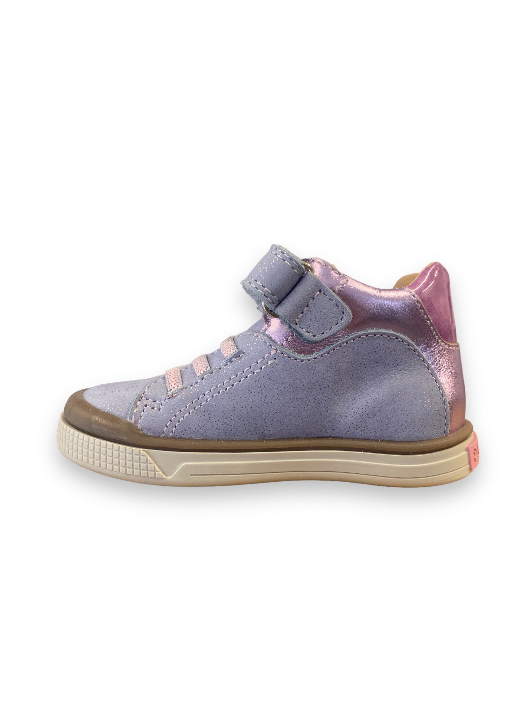 Pablosky - Girls lilac/pink boot