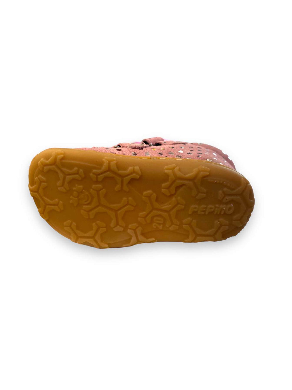Ricosta - Girls pink shoe - CARLY
