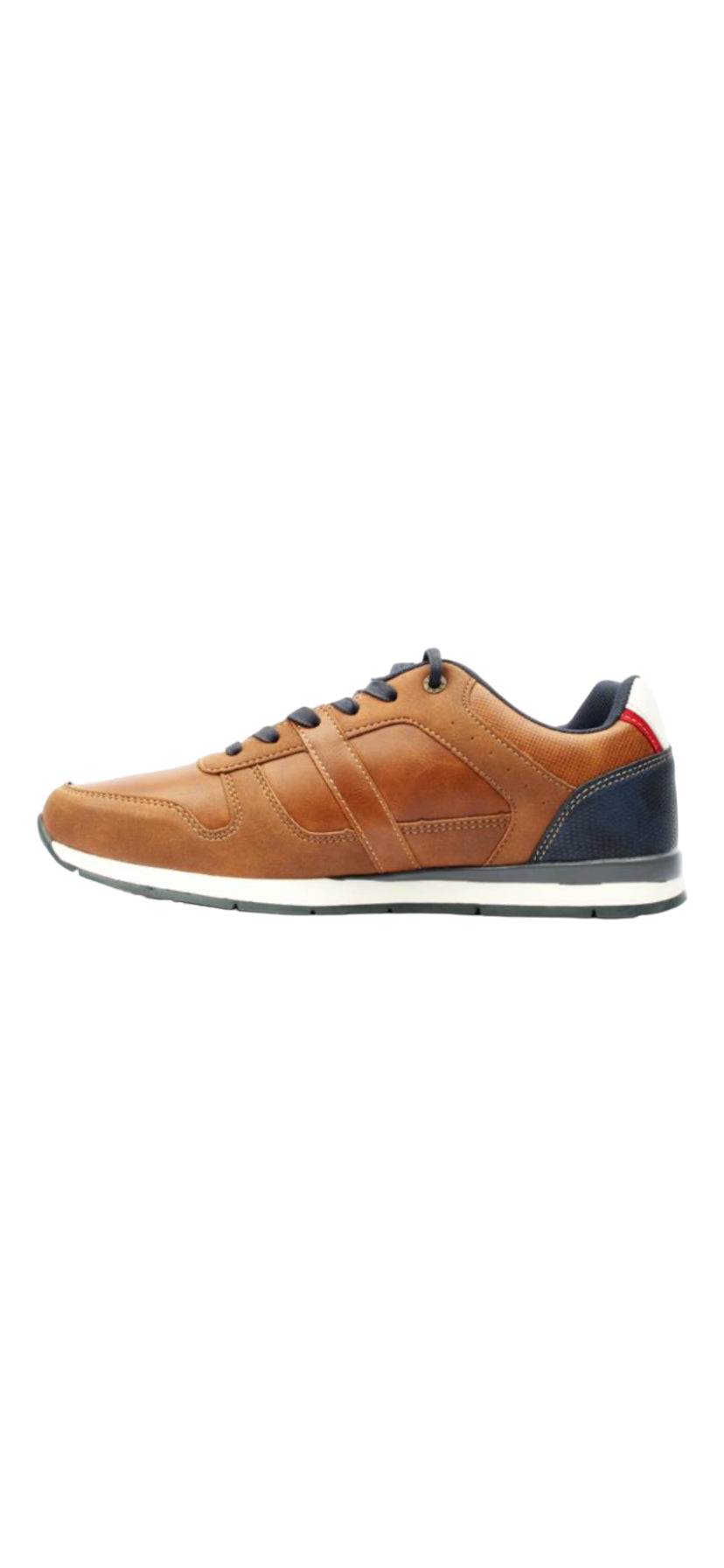 Tommy Bowe - Men’s brown shoe - Eighteen