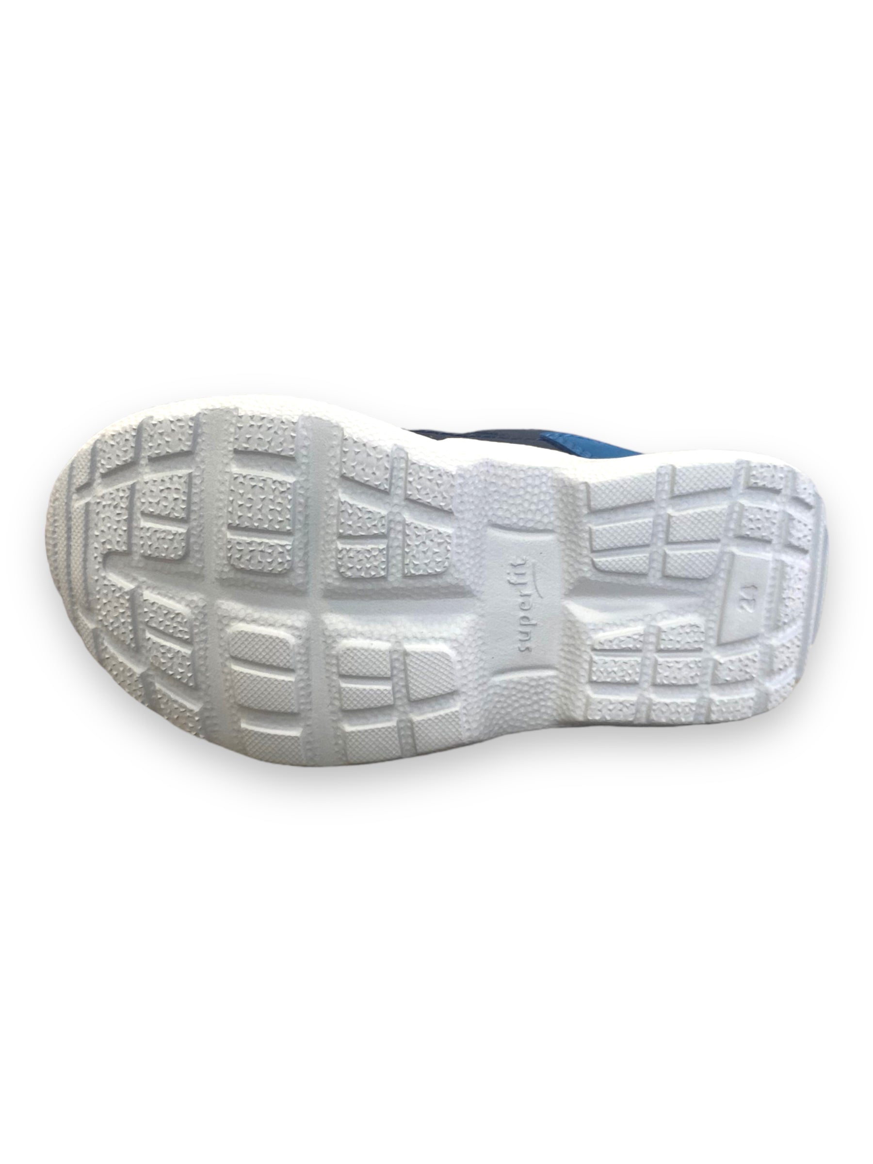 Superfit - Boys navy/orange runner - Rush