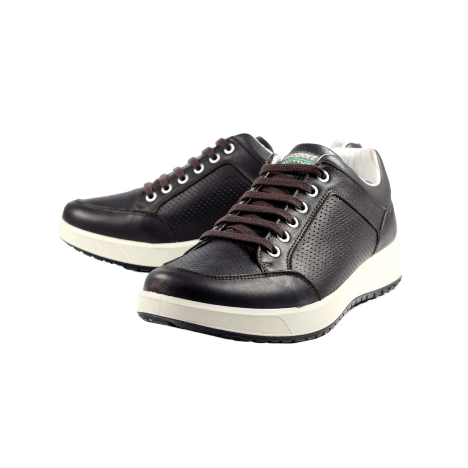 Grisport - Mens brown active shoe - MALTBY