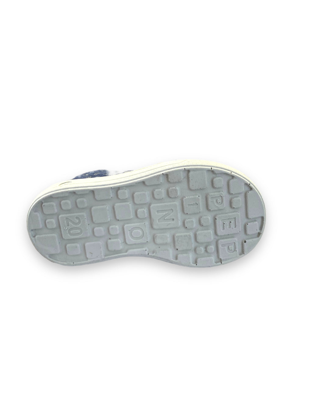 Ricosta - Girls navy heart shoe - Lenie