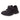 Superfit - Boys black runner - Schwarz rush