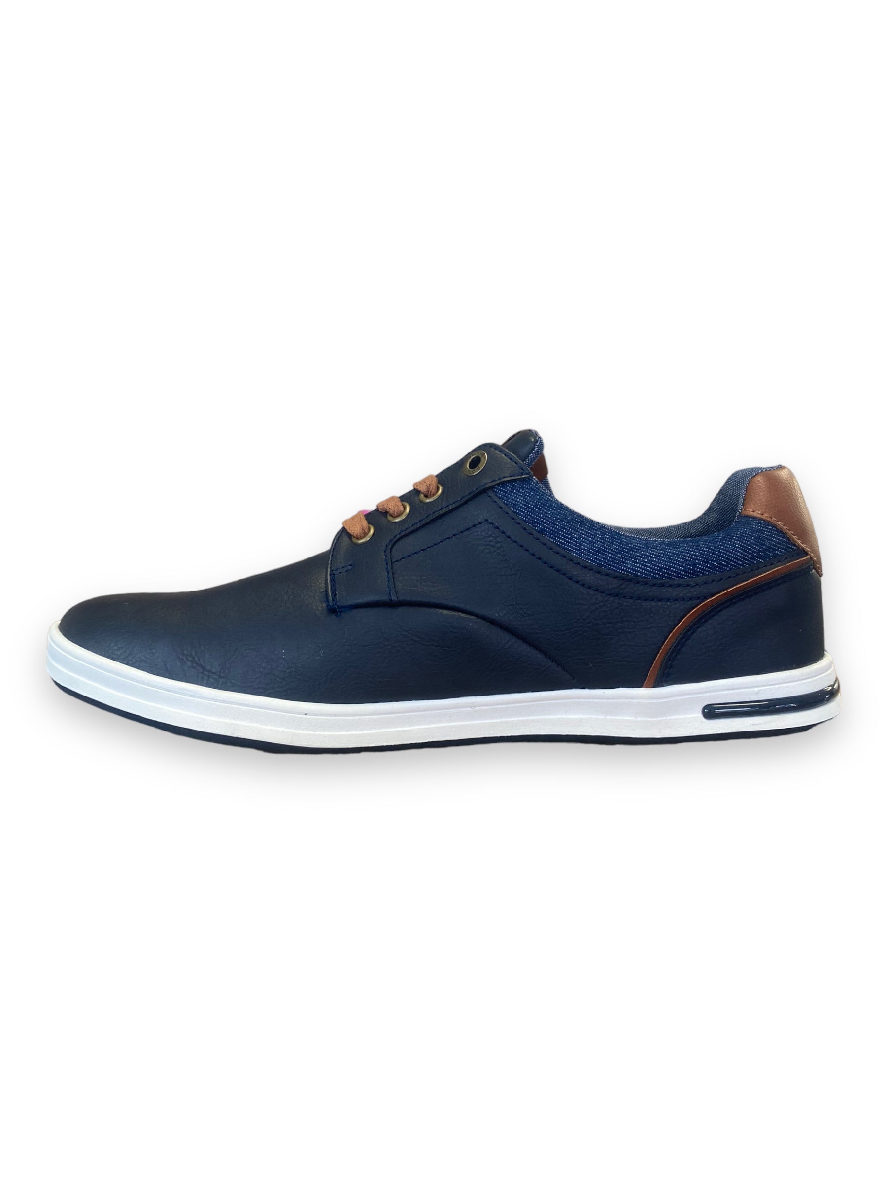 Tommy Bowe - Men’s navy shoe - AKI
