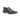 Roamers - Mens black leather lace shoe - M726A