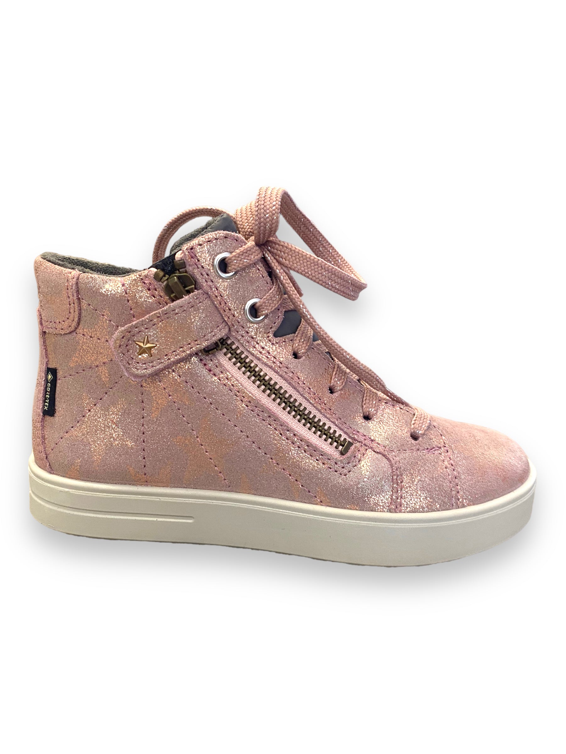 Superfit - Girls pink boot - Rosa