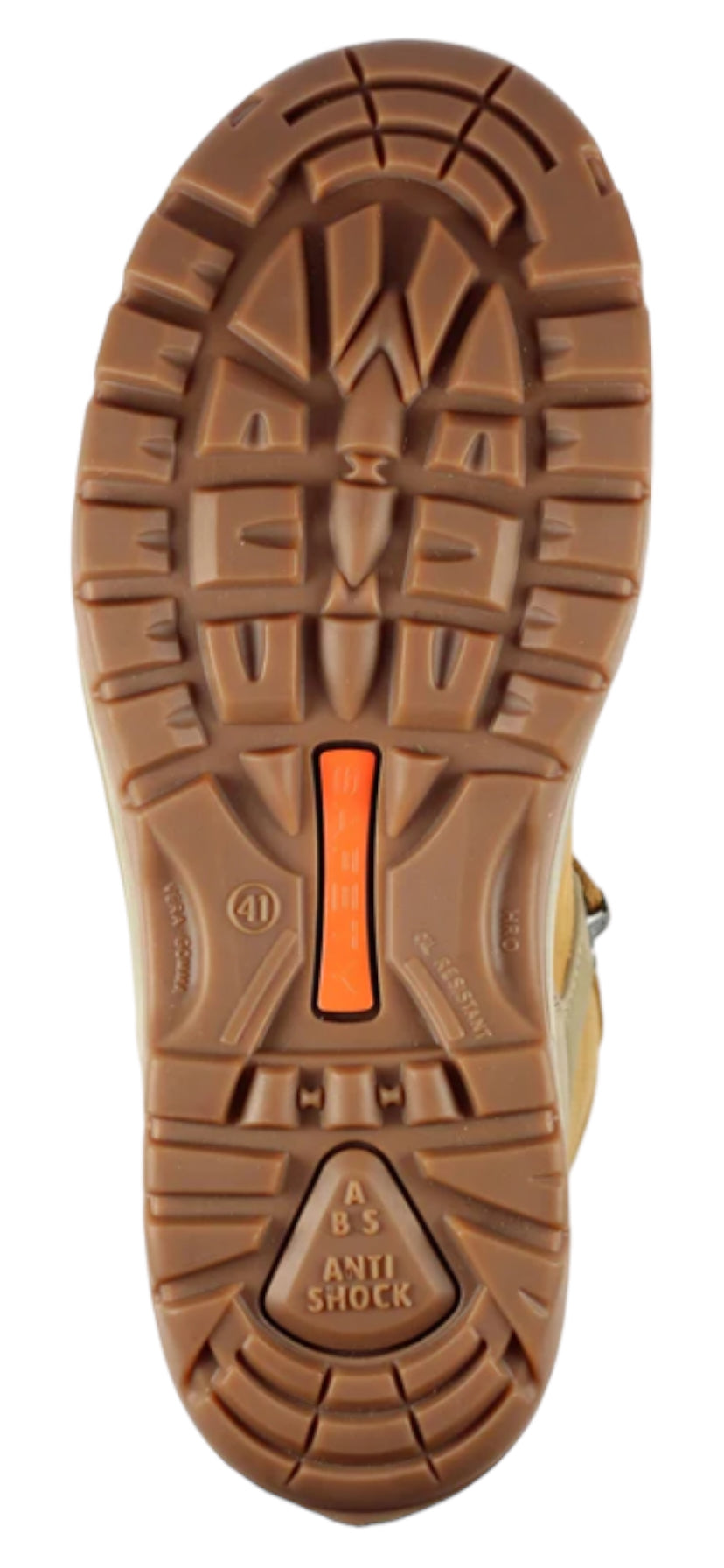 Grisport - Mens tan work boot - Sub Contractor