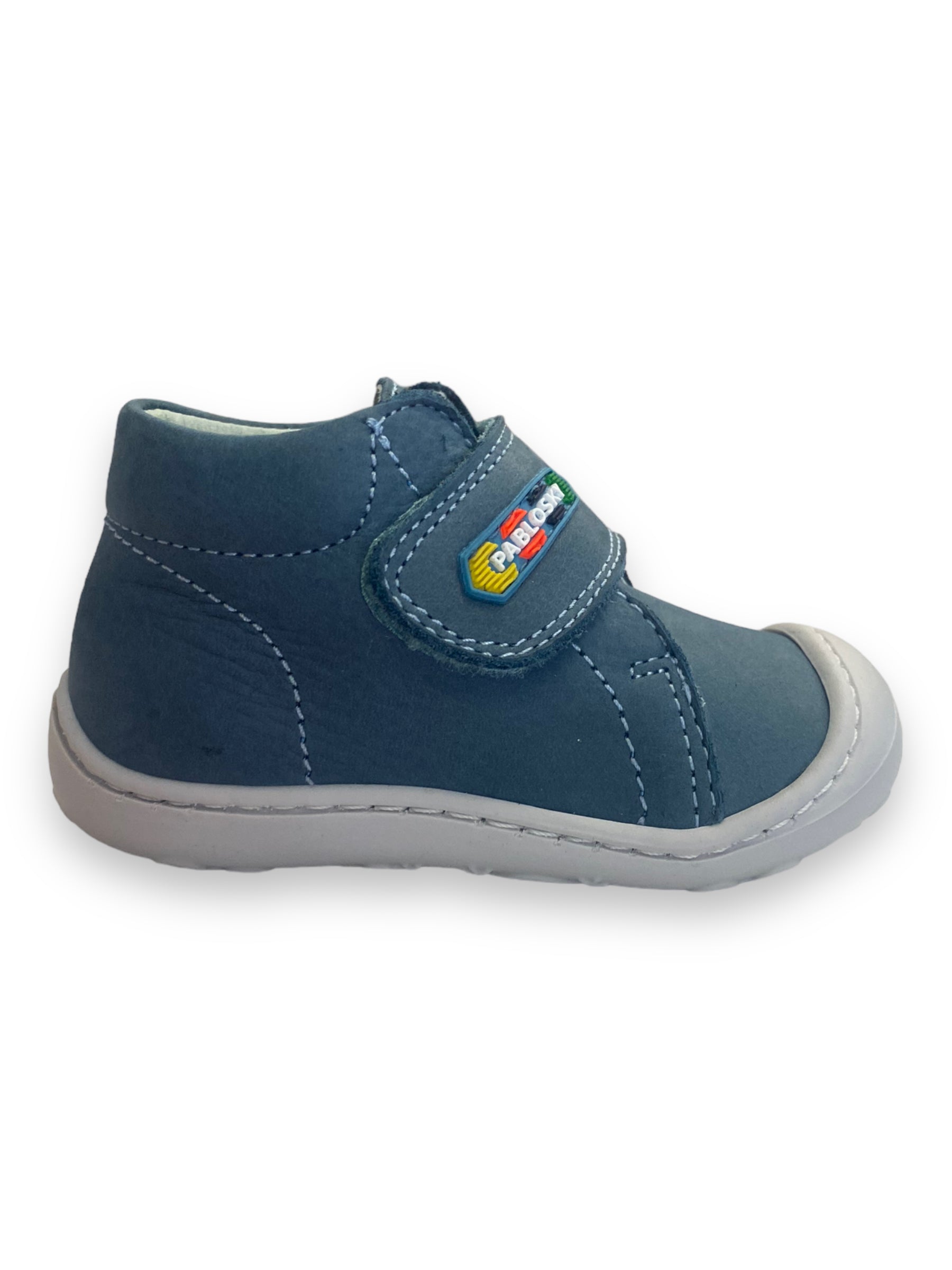 Pablosky - Boys turquoise shoe - 032175