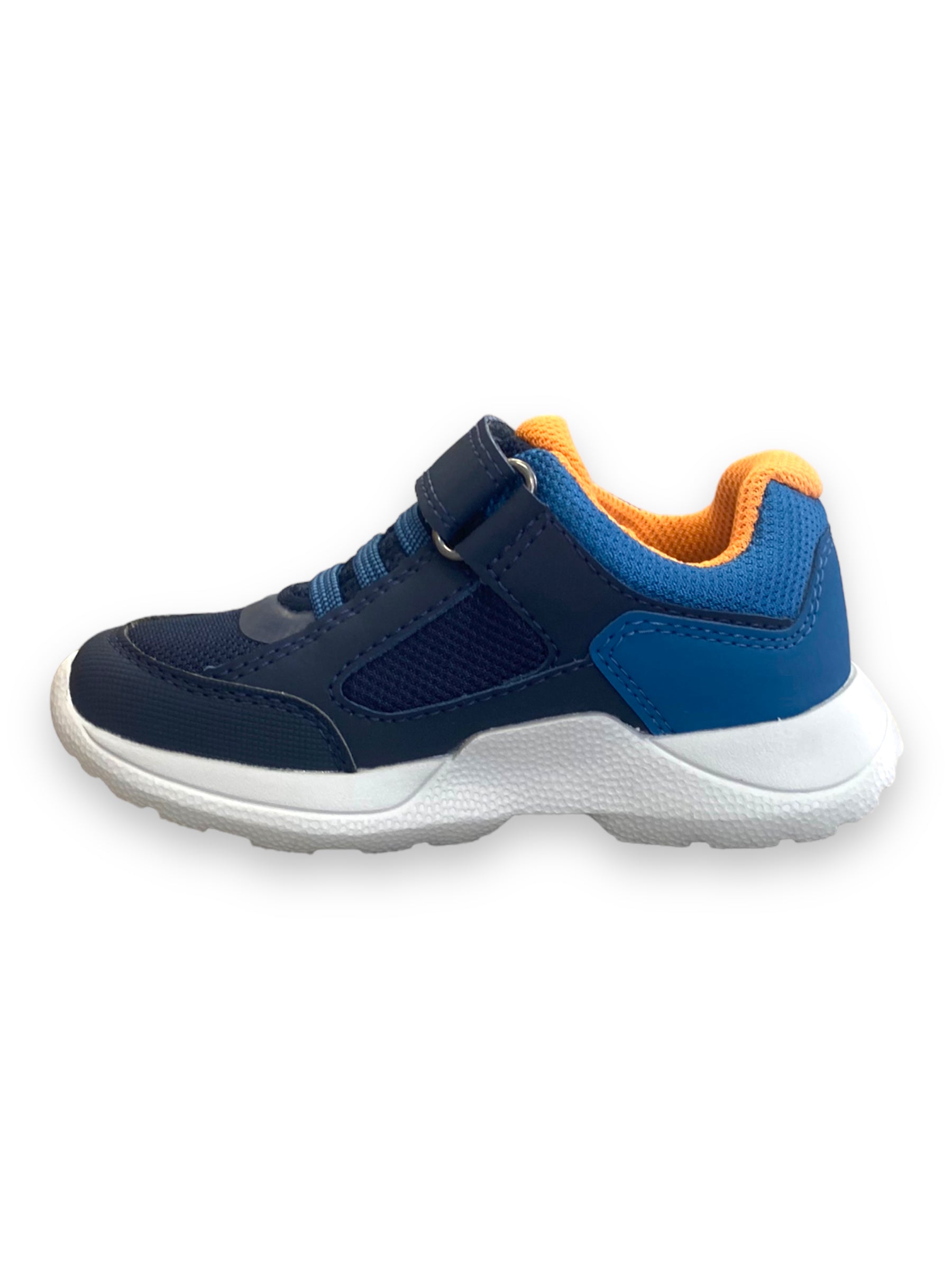 Superfit - Boys navy/orange runner - Rush