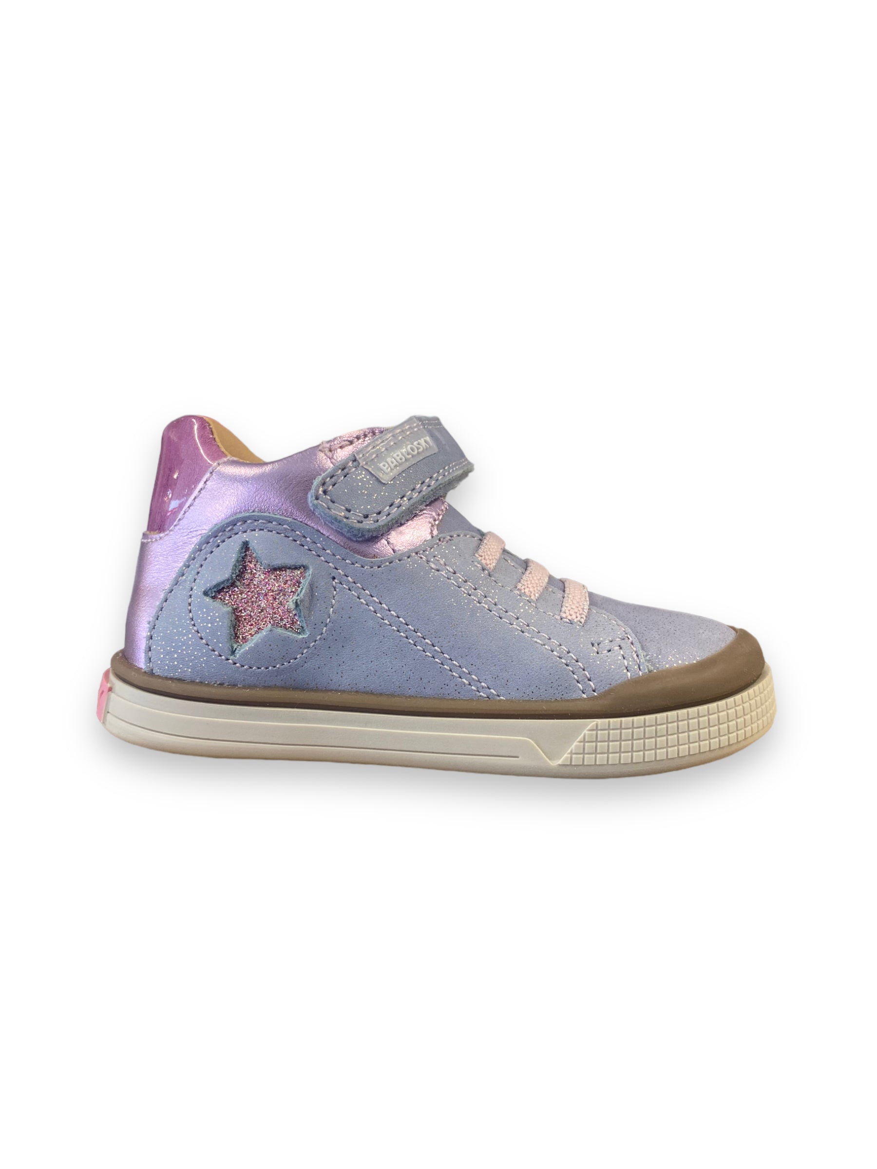 Pablosky - Girls lilac/pink boot