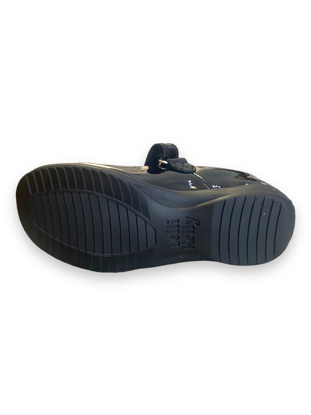 Lelli Kelly - Black patent shoe - Ella 2