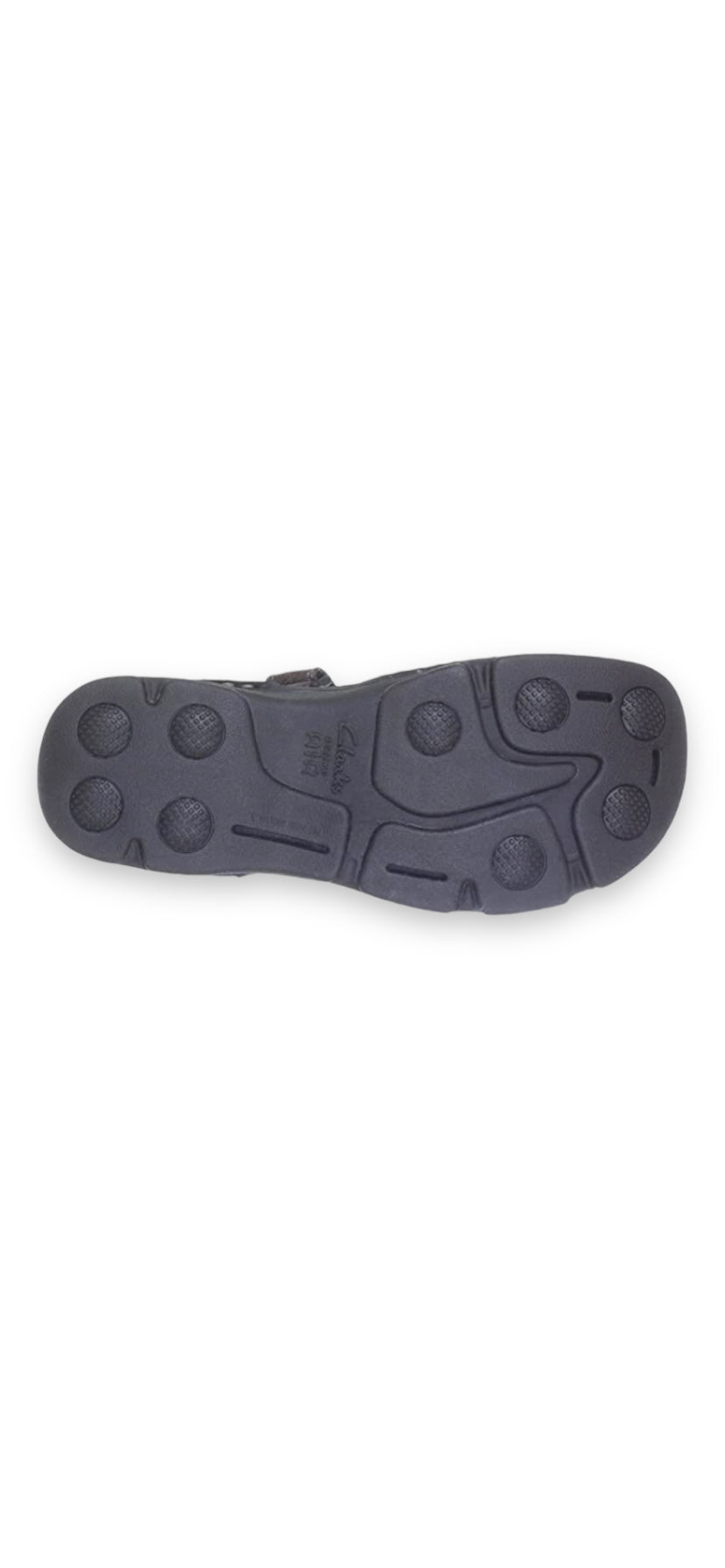 Clarks - Dark brown sandal - ATL part