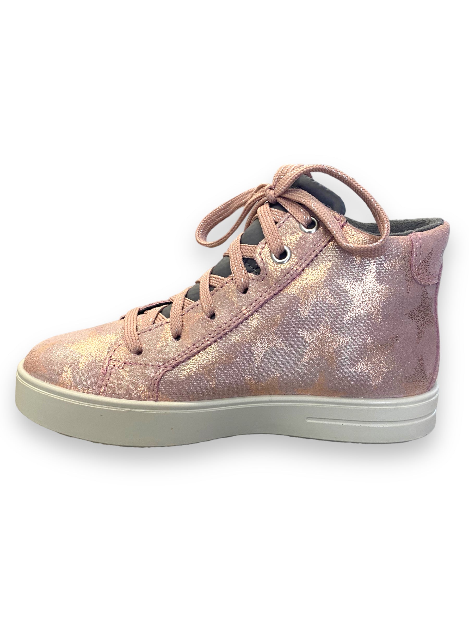 Superfit - Girls pink boot - Rosa