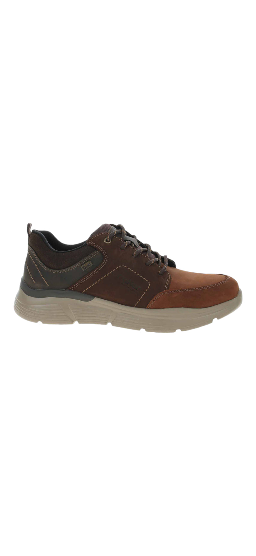 Rieker - Mens brown shoe - B5000-23
