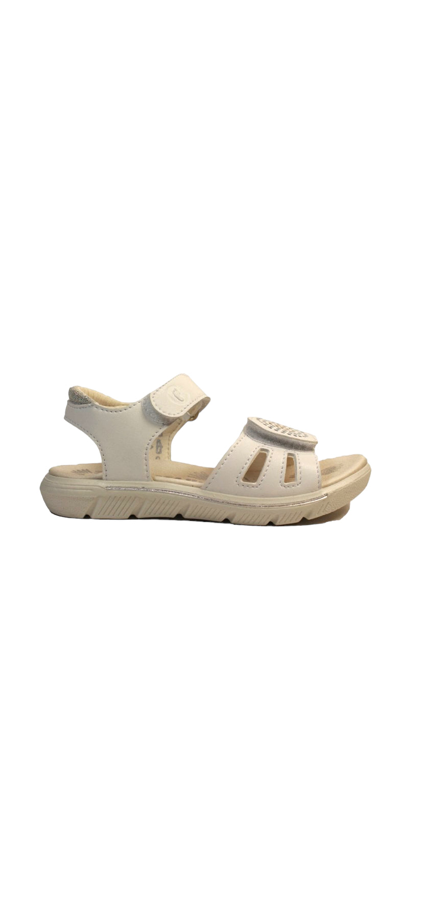 Ricosta - girls white sandal - Sarah
