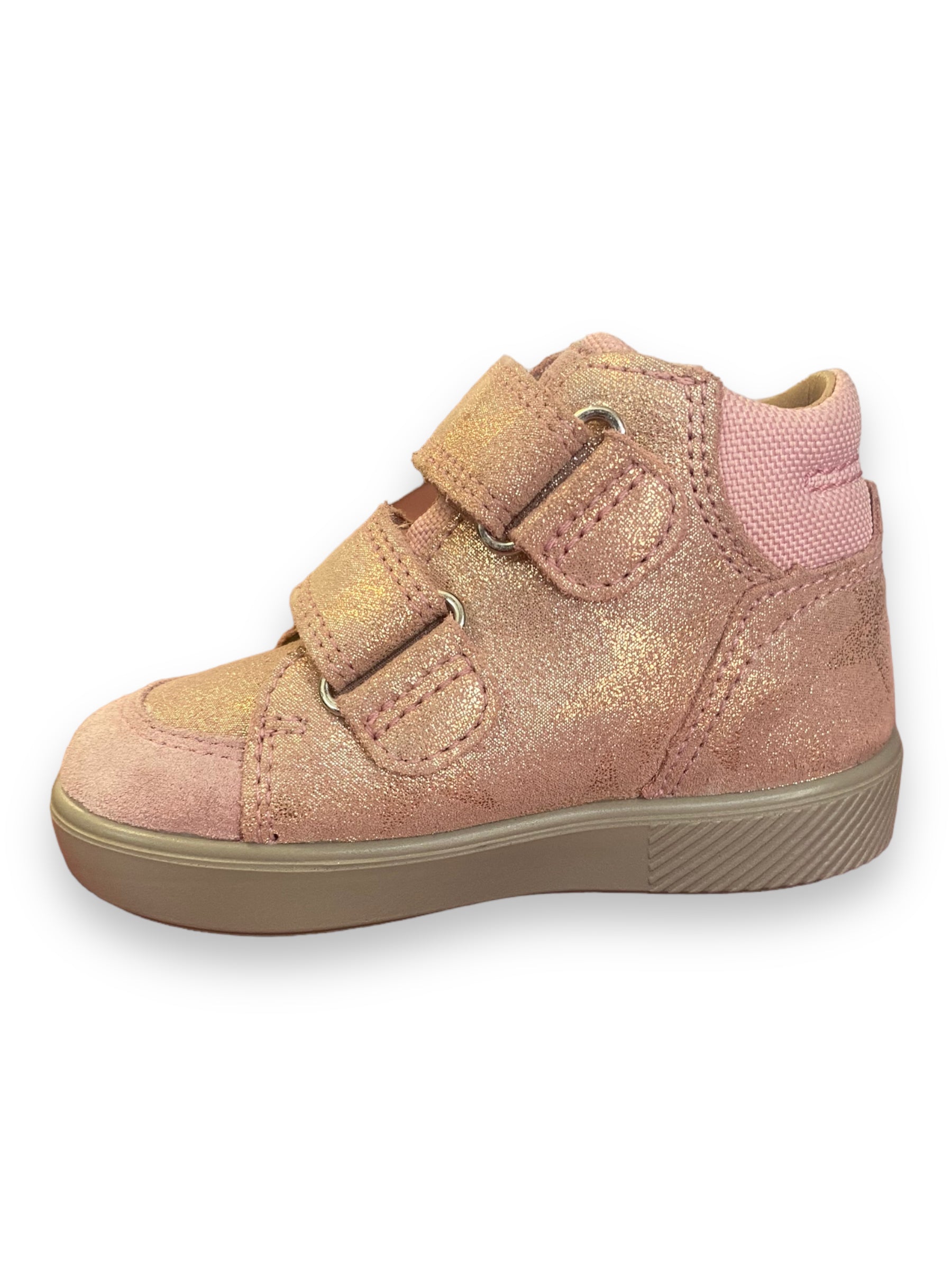 Superfit - Girls pink boot - SUPIES