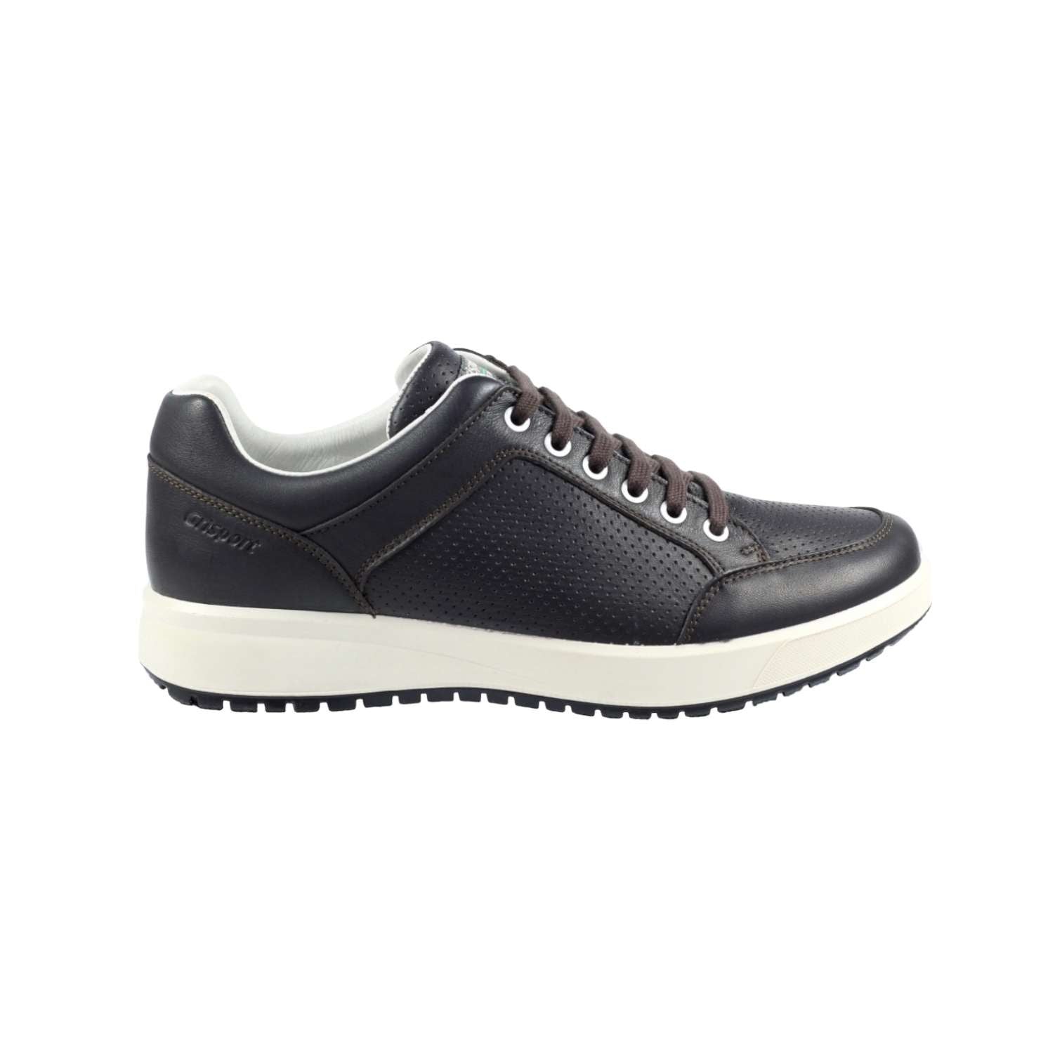 Grisport - Mens brown active shoe - MALTBY