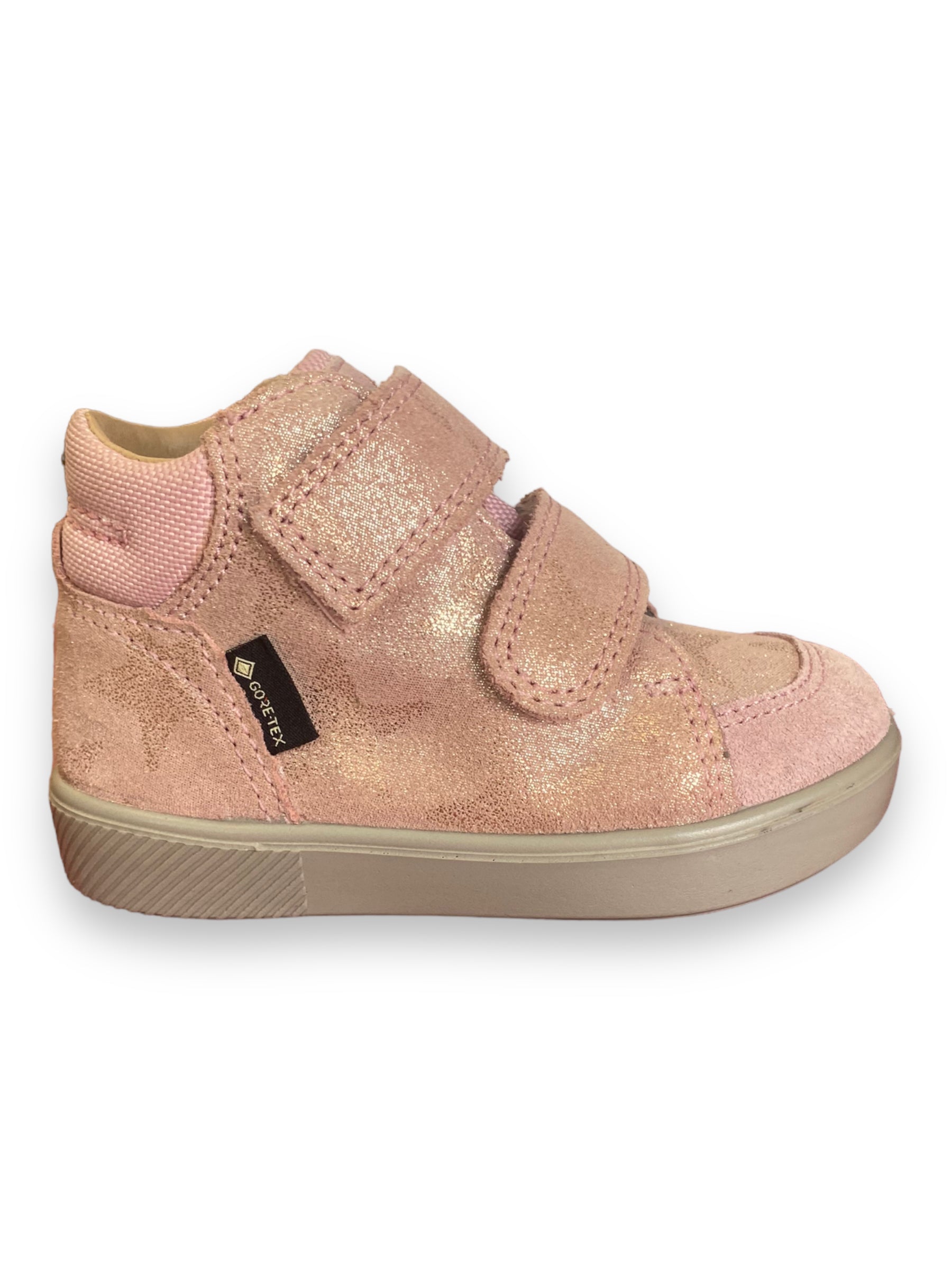 Superfit - Girls pink boot - SUPIES