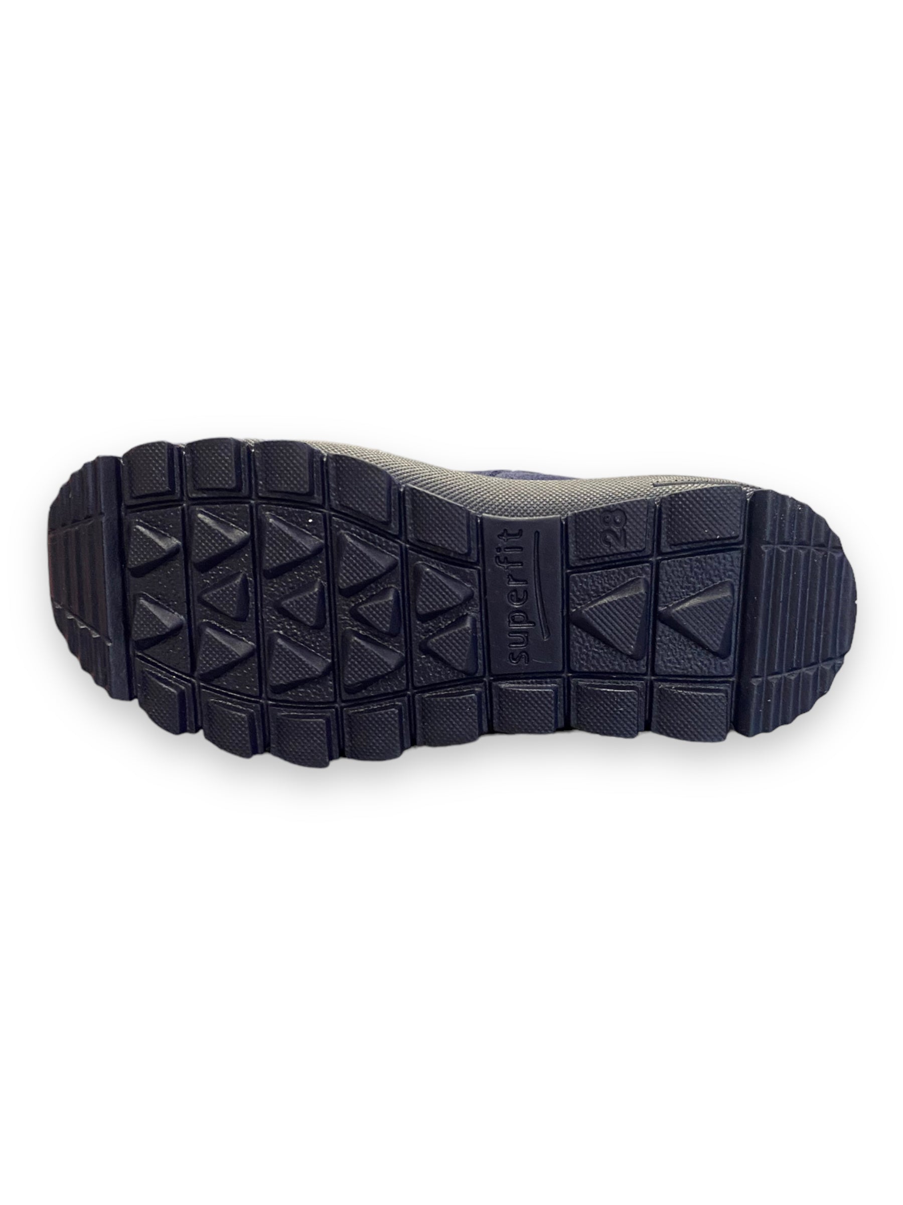 Superfit - Navy girls boot - Flavia