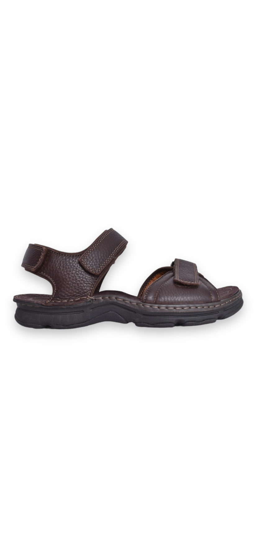 Clarks - Dark brown sandal - ATL part