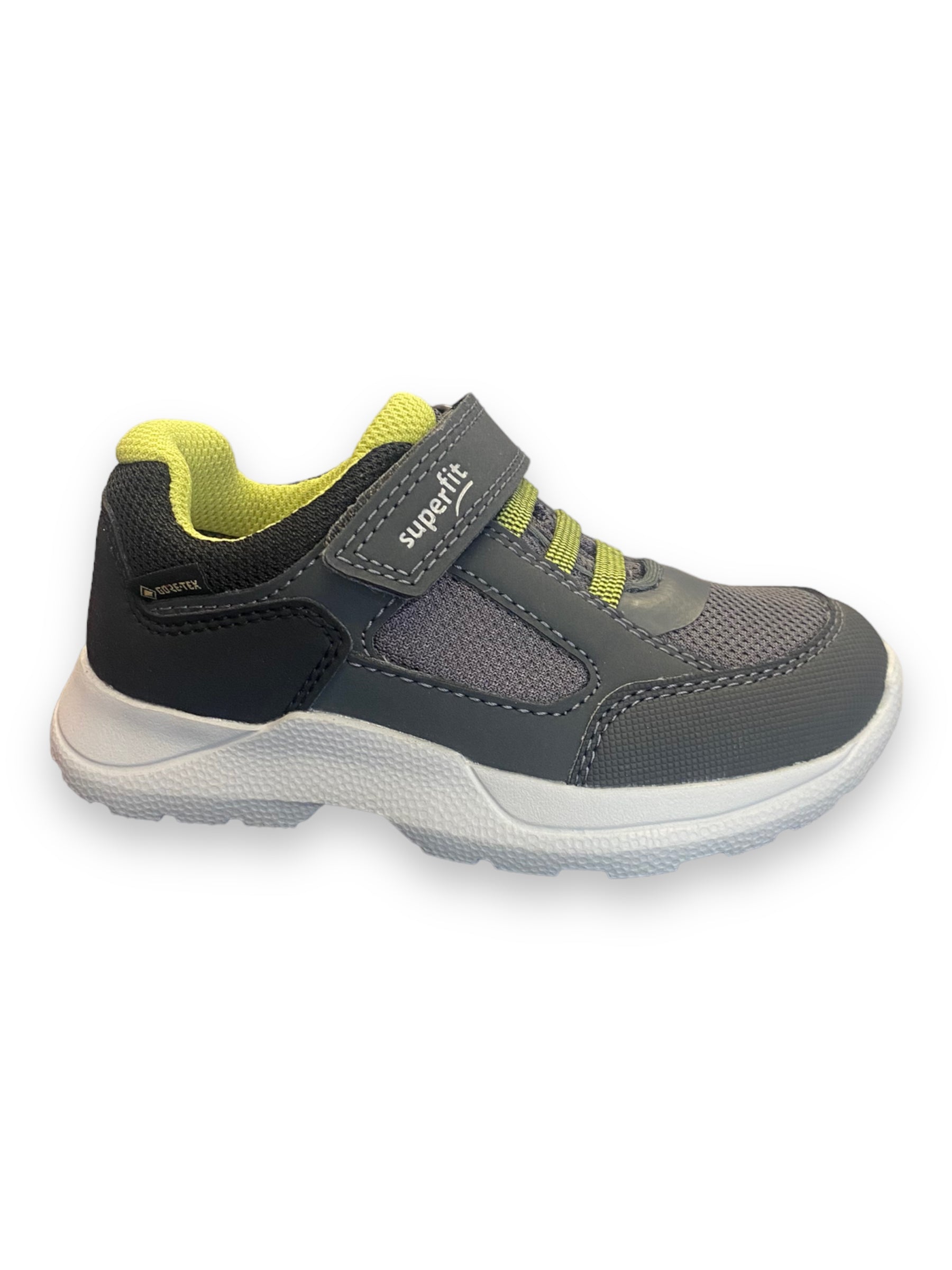 Superfit - Grey/green runner - Rush