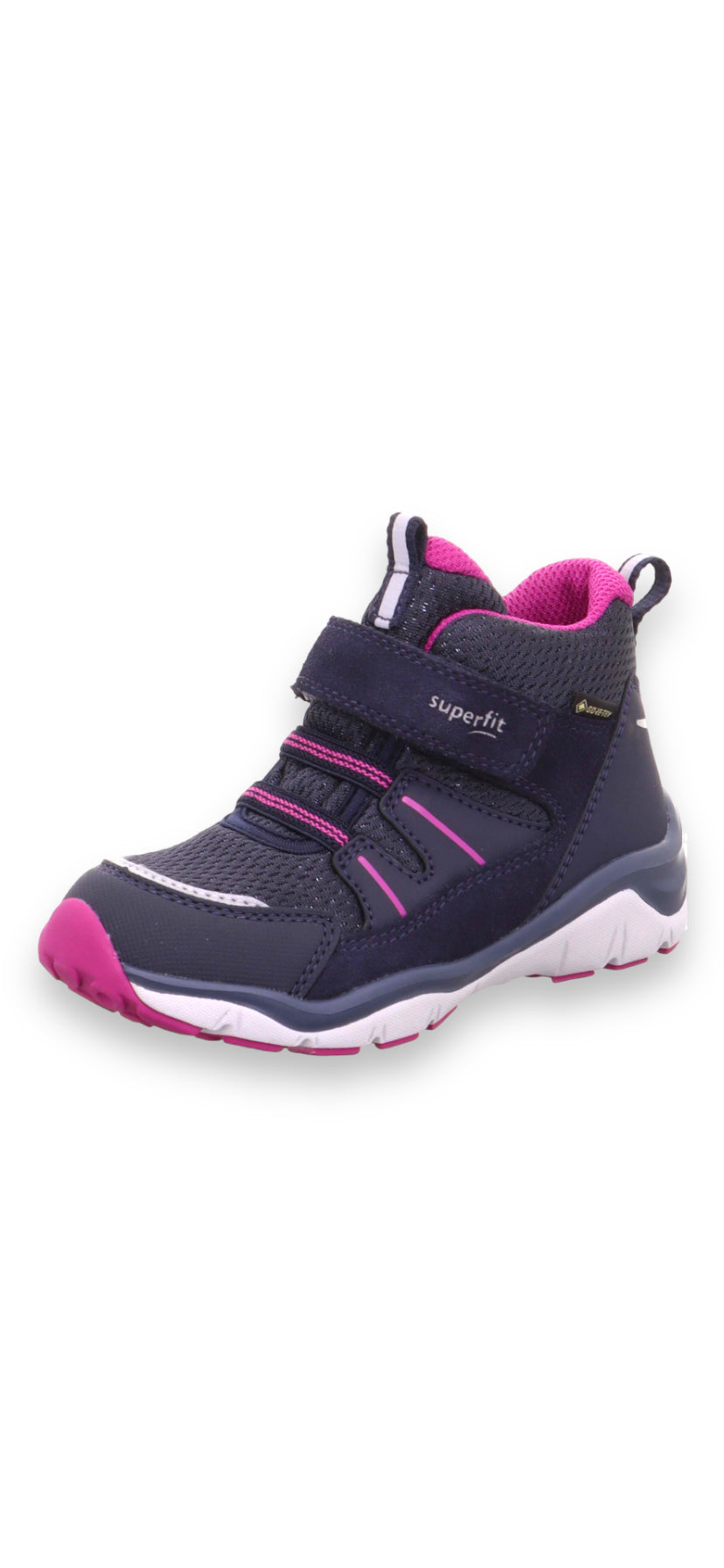 Superfit- Navy/pink boot - Sport5
