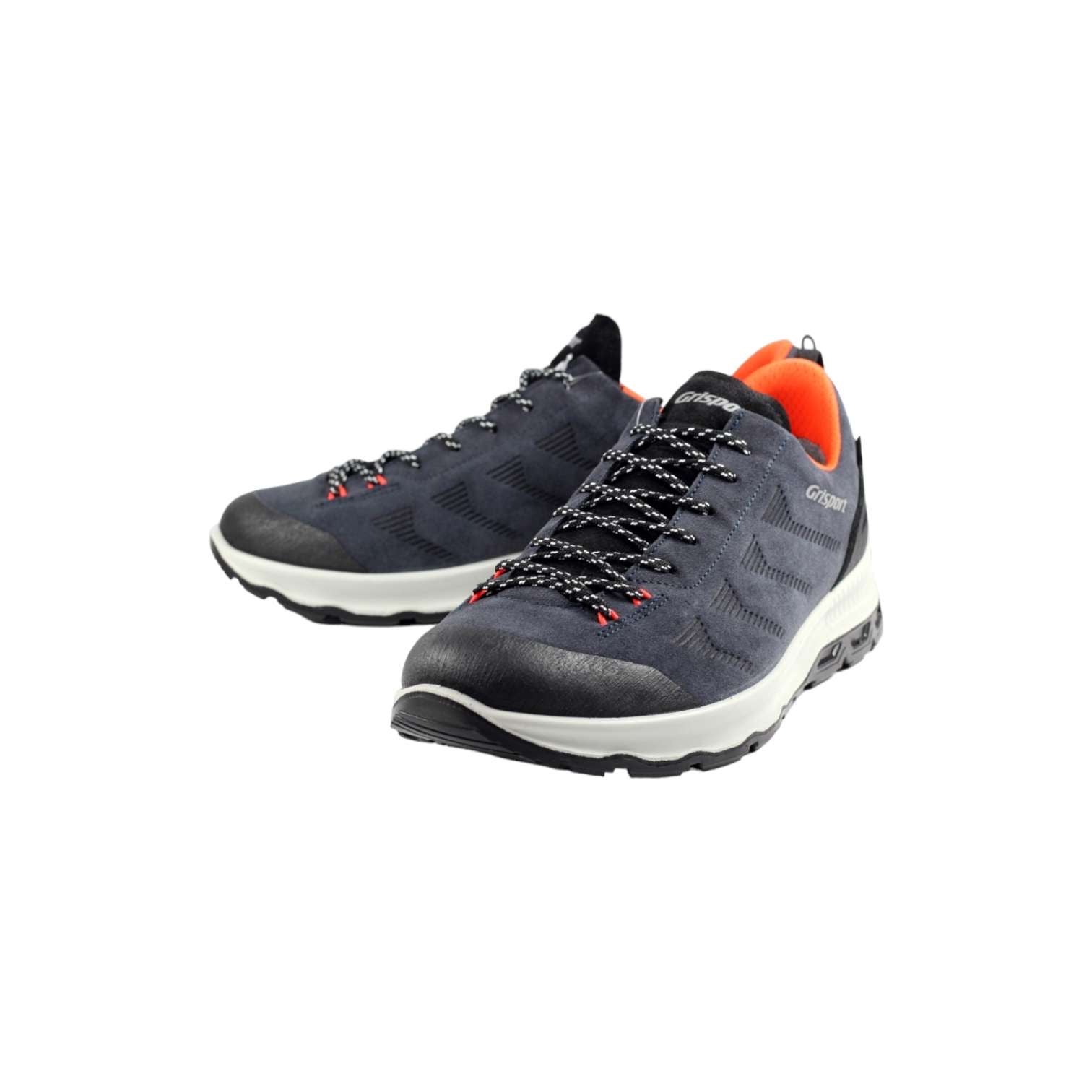Grisport - Mens navy walking shoe - Renegade