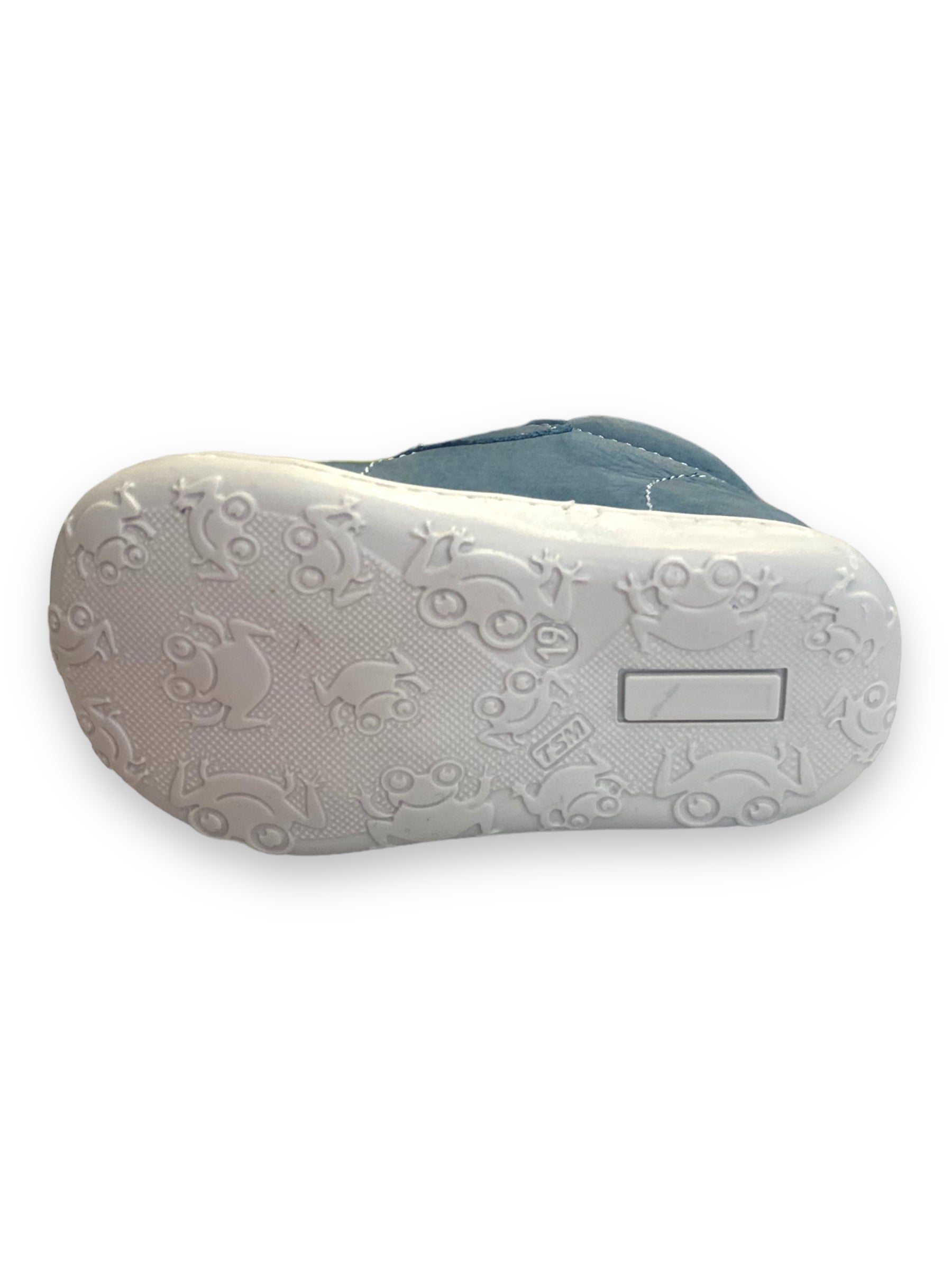 Pablosky - Boys turquoise shoe - 032175