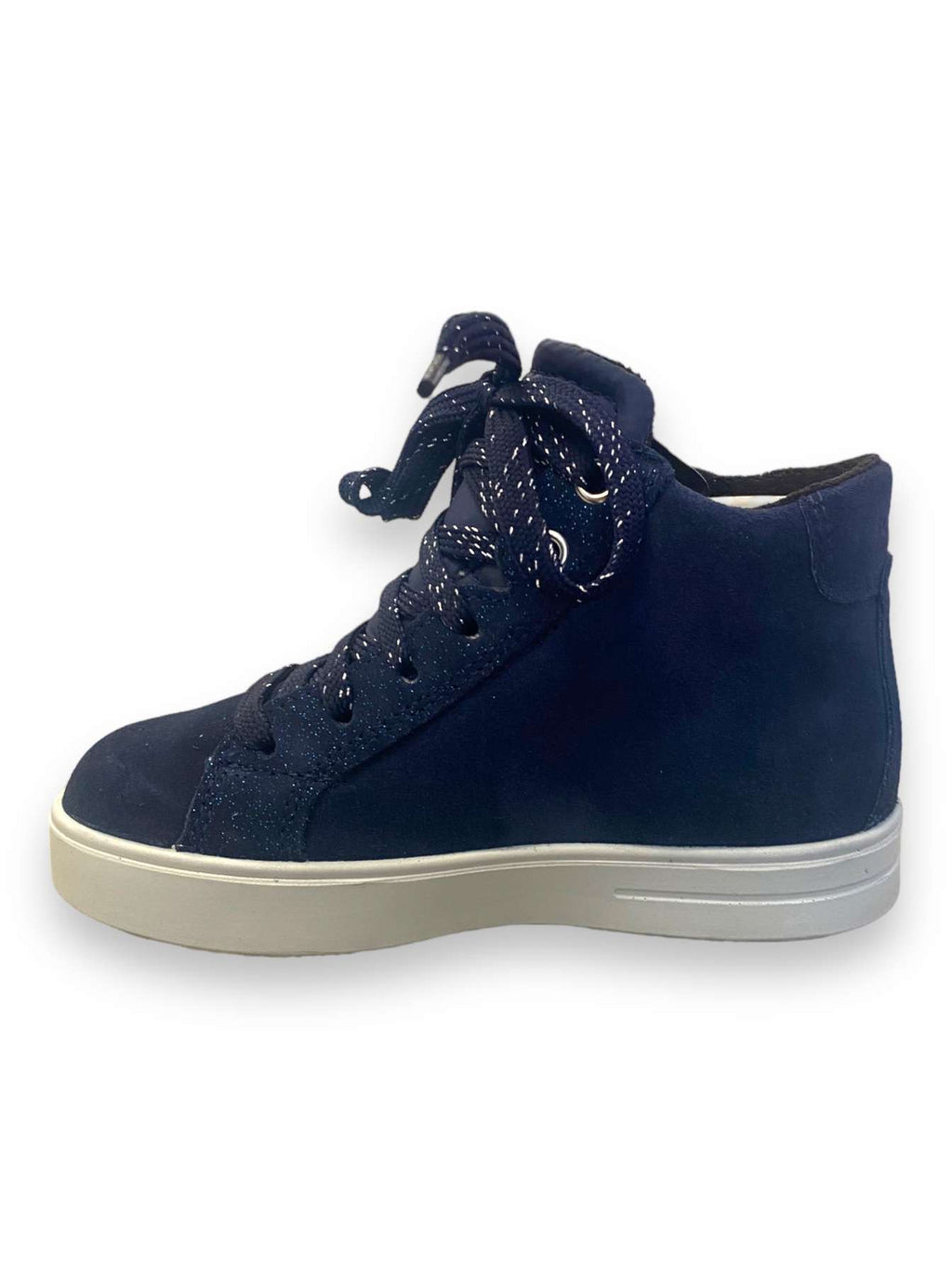 Superfit - Girls gore-tex navy boot - Stella