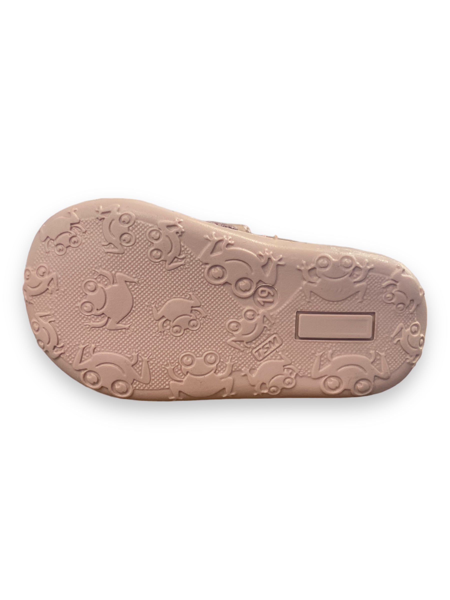 Pablosky - Girls pink pre-walker - 032470