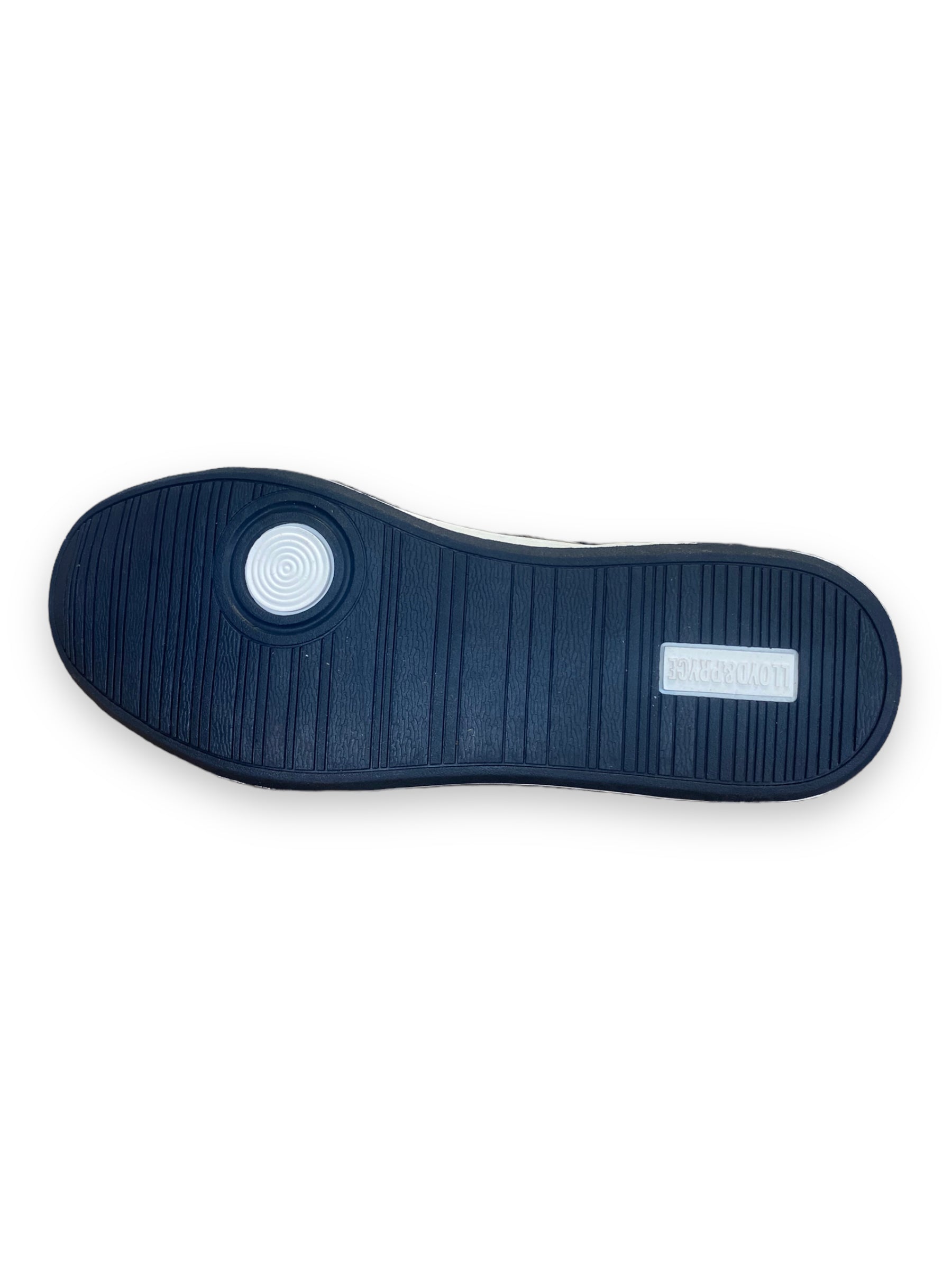 Tommy Bowe - Men’s navy shoe - AKI