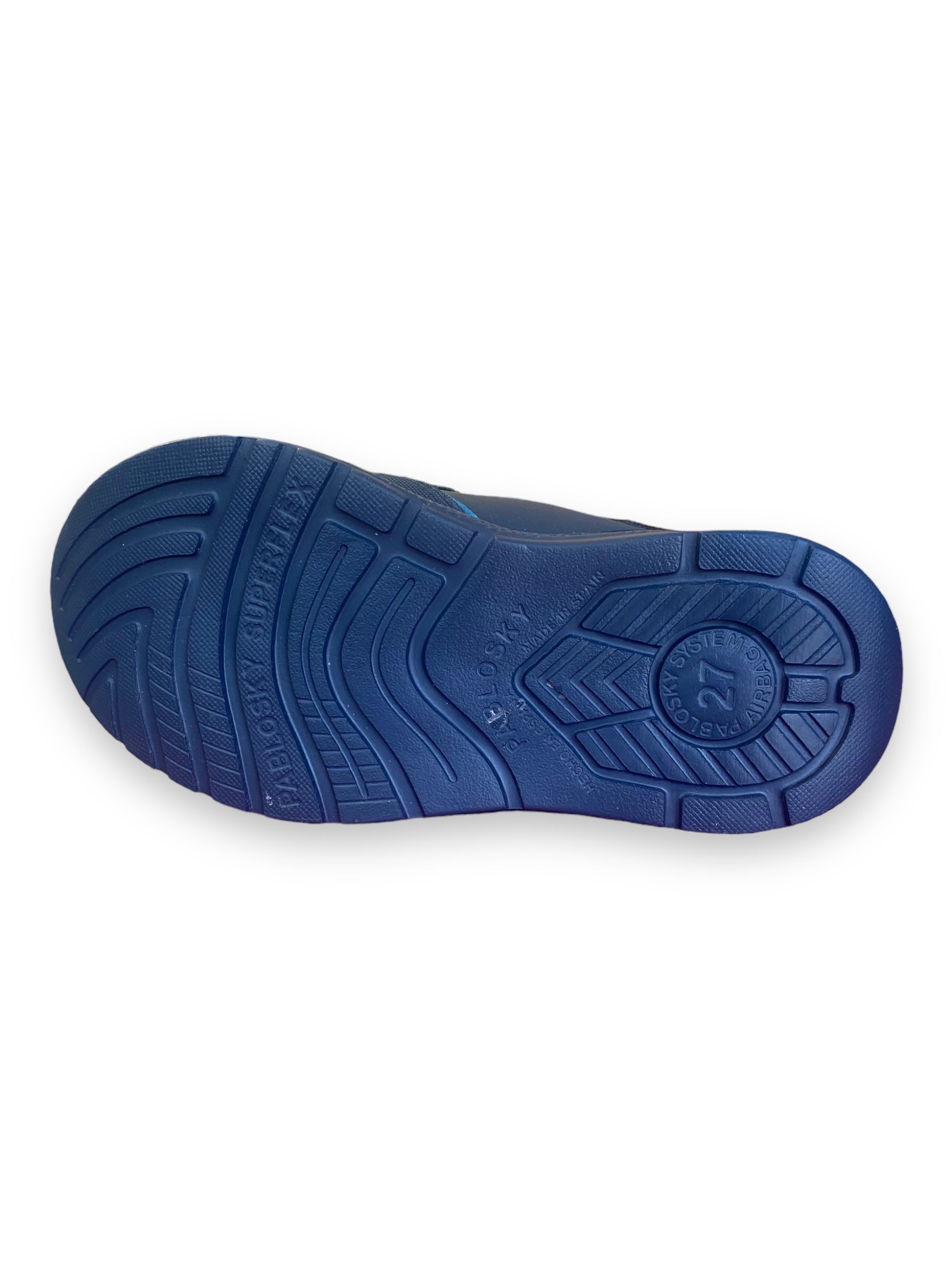 Pablosky - Boys navy runner - 299220