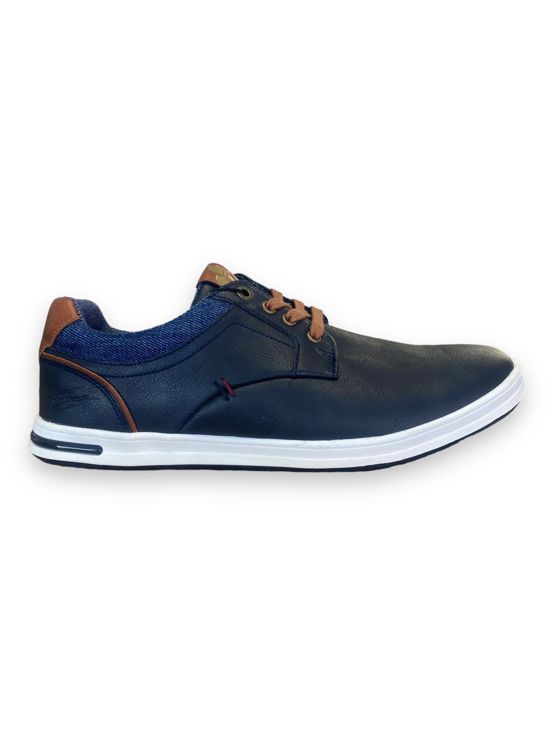 Tommy Bowe - Men’s navy shoe - AKI