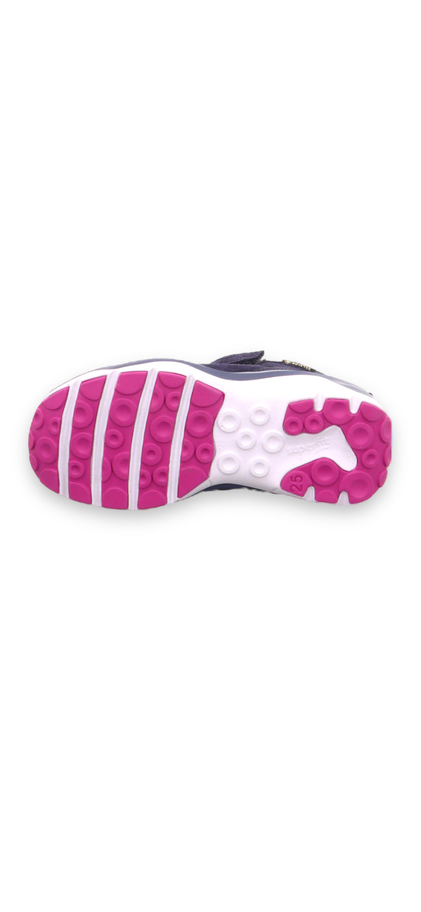 Superfit- Navy/pink boot - Sport5