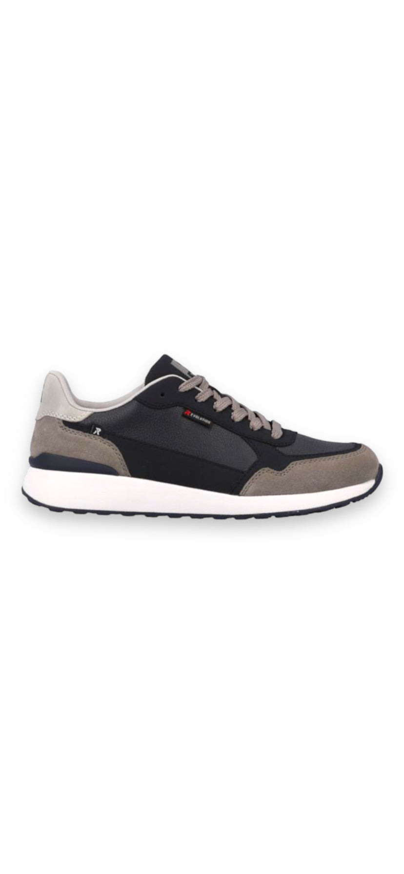 Rieker - Men’s navy/grey shoe