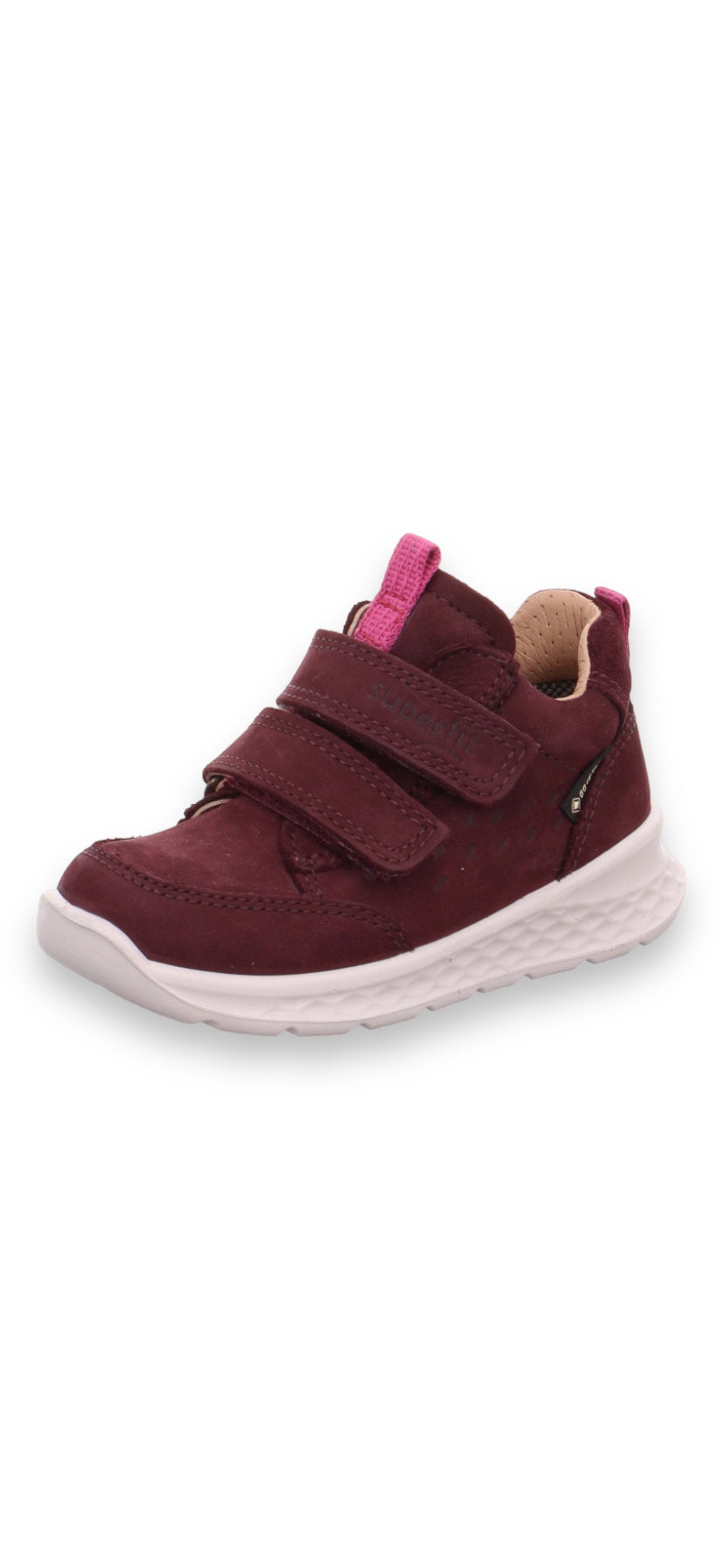Superfit - Girls pink boot - Breeze