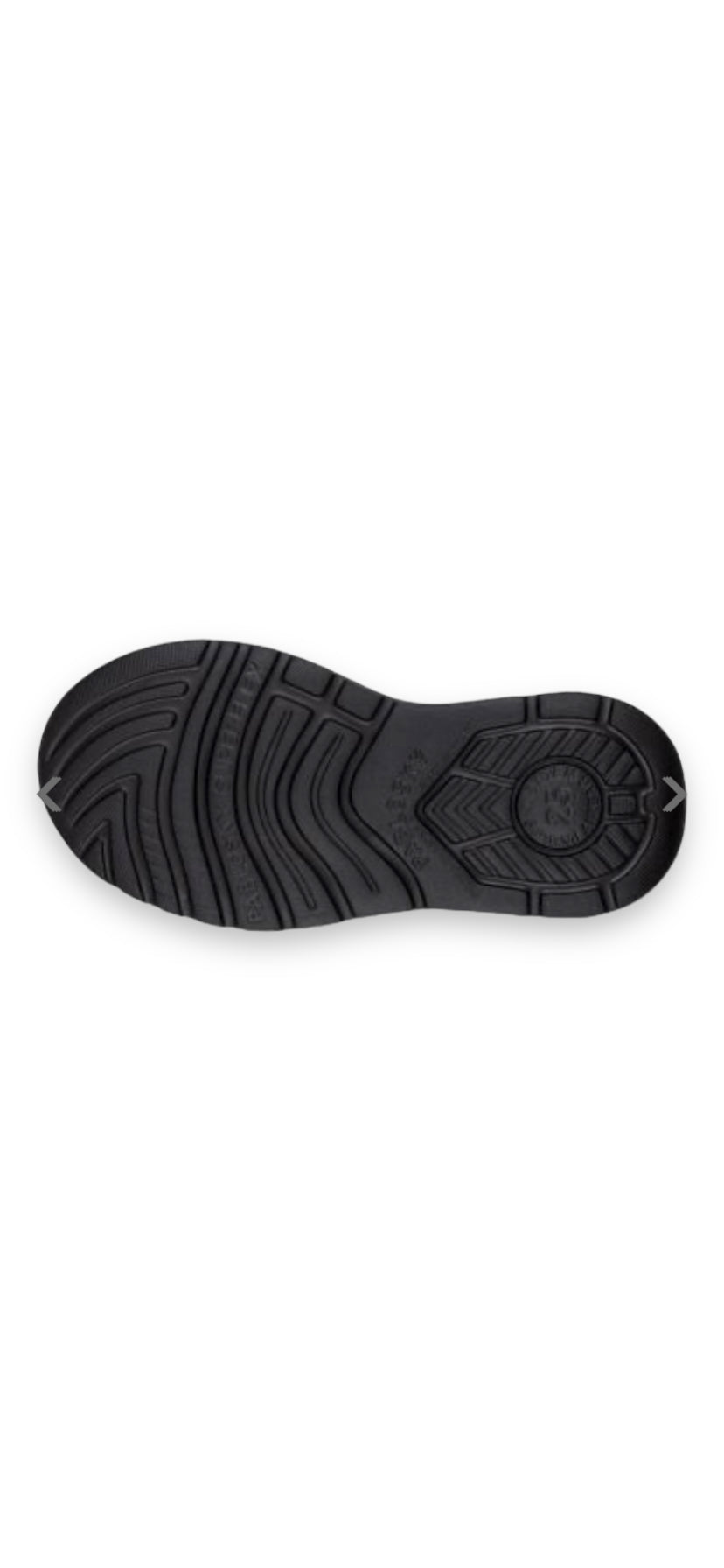 Pablosky - Black shoe - 725115