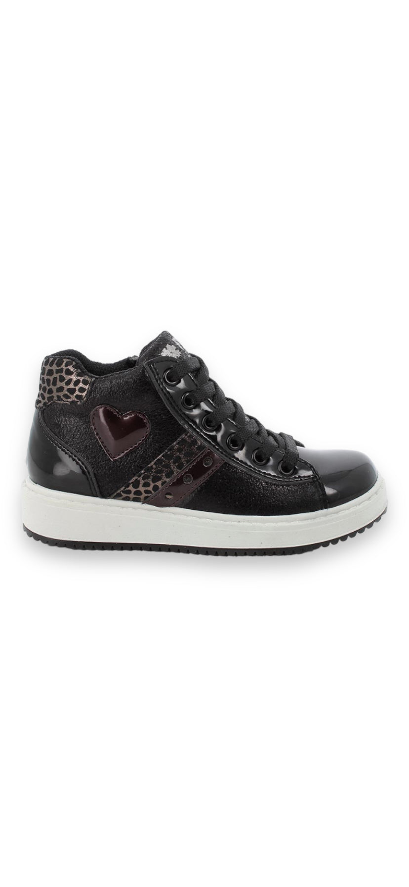 Primigi - Girls black boot