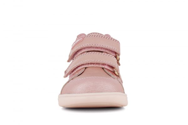 Pablosky - Girls light pink - heart boot 020270