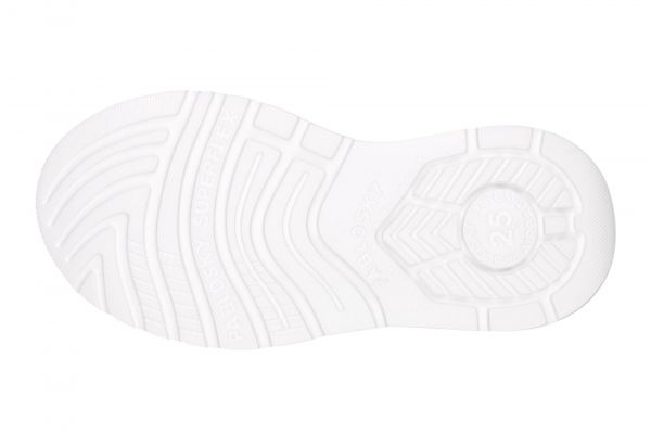 Pablosky - Girls pink leather runner - 297170