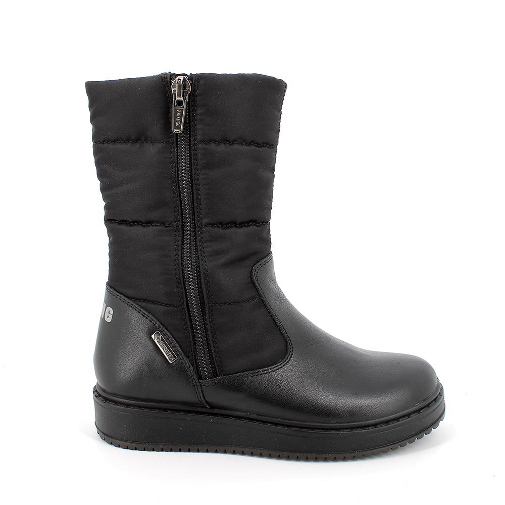 Primigi - Girls waterproof black boot