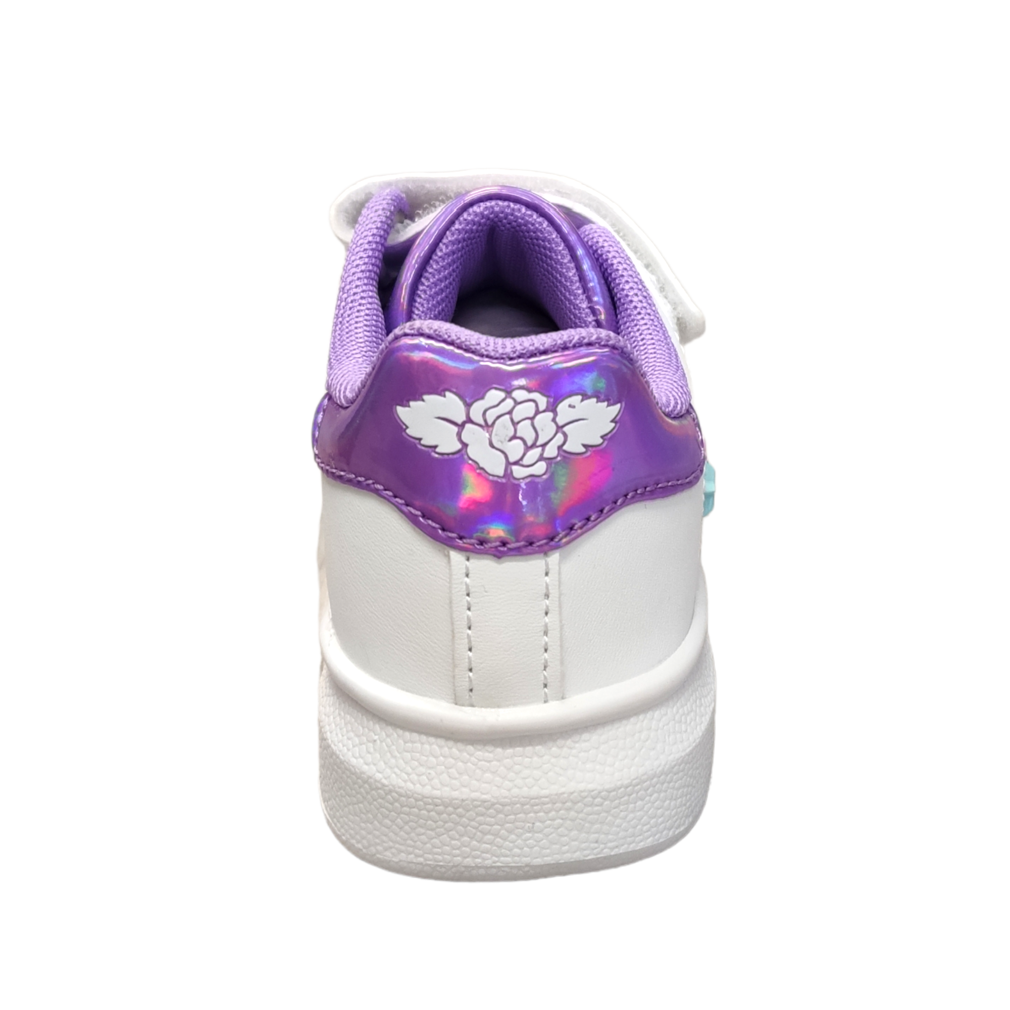 Lelli Kelly - Girls purple star sequin shoe - Helene