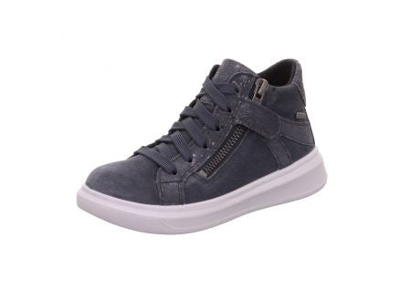Superfit - Girls Grey waterproof Boot - Cosmo