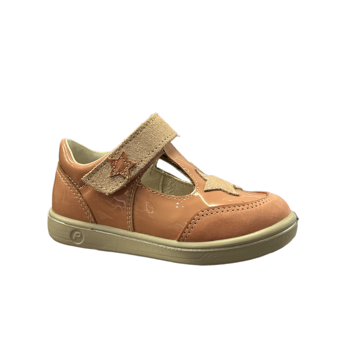 Ricosta - Girls pink shoe - Mandy