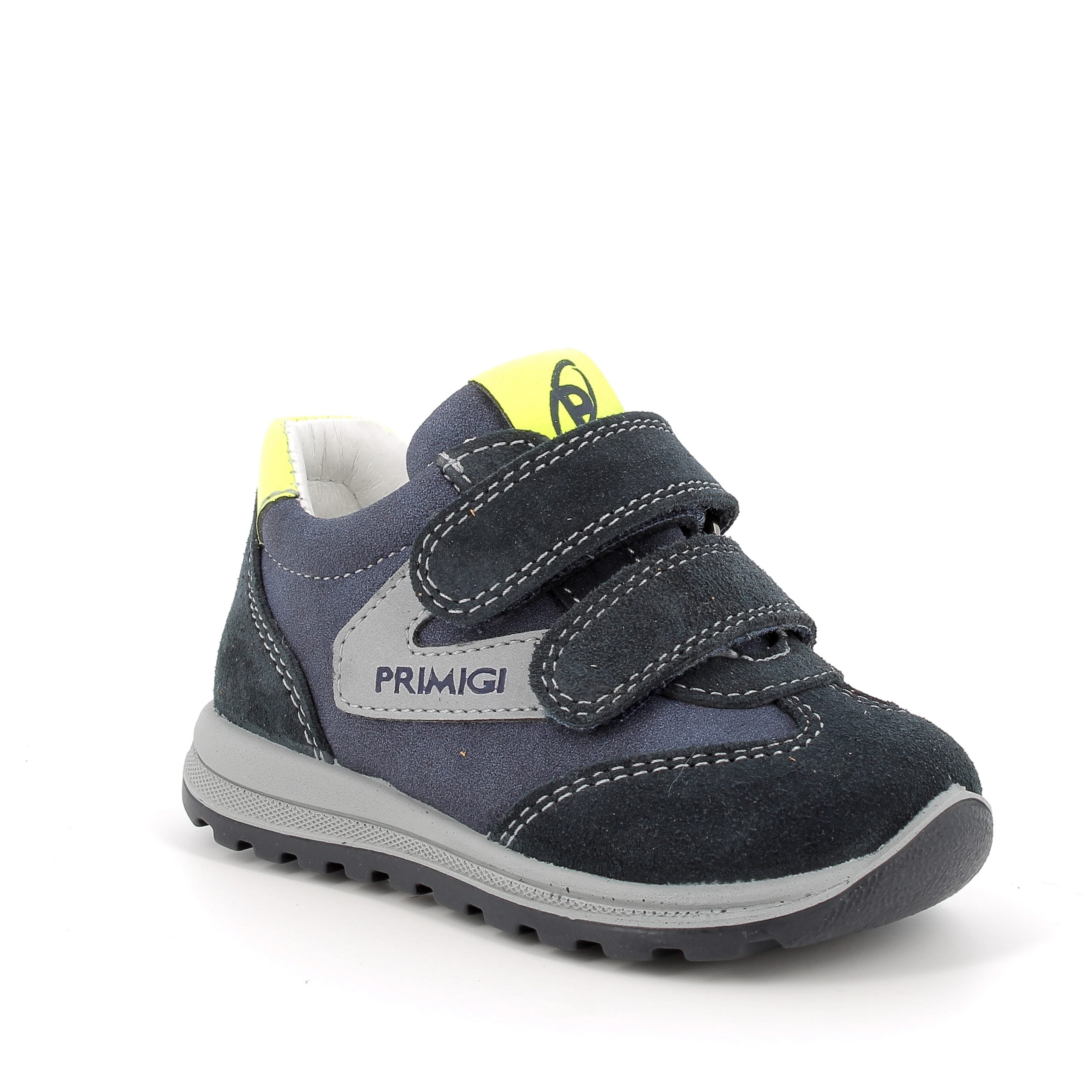 Primigi - Boys neon/navy runner - 2853544